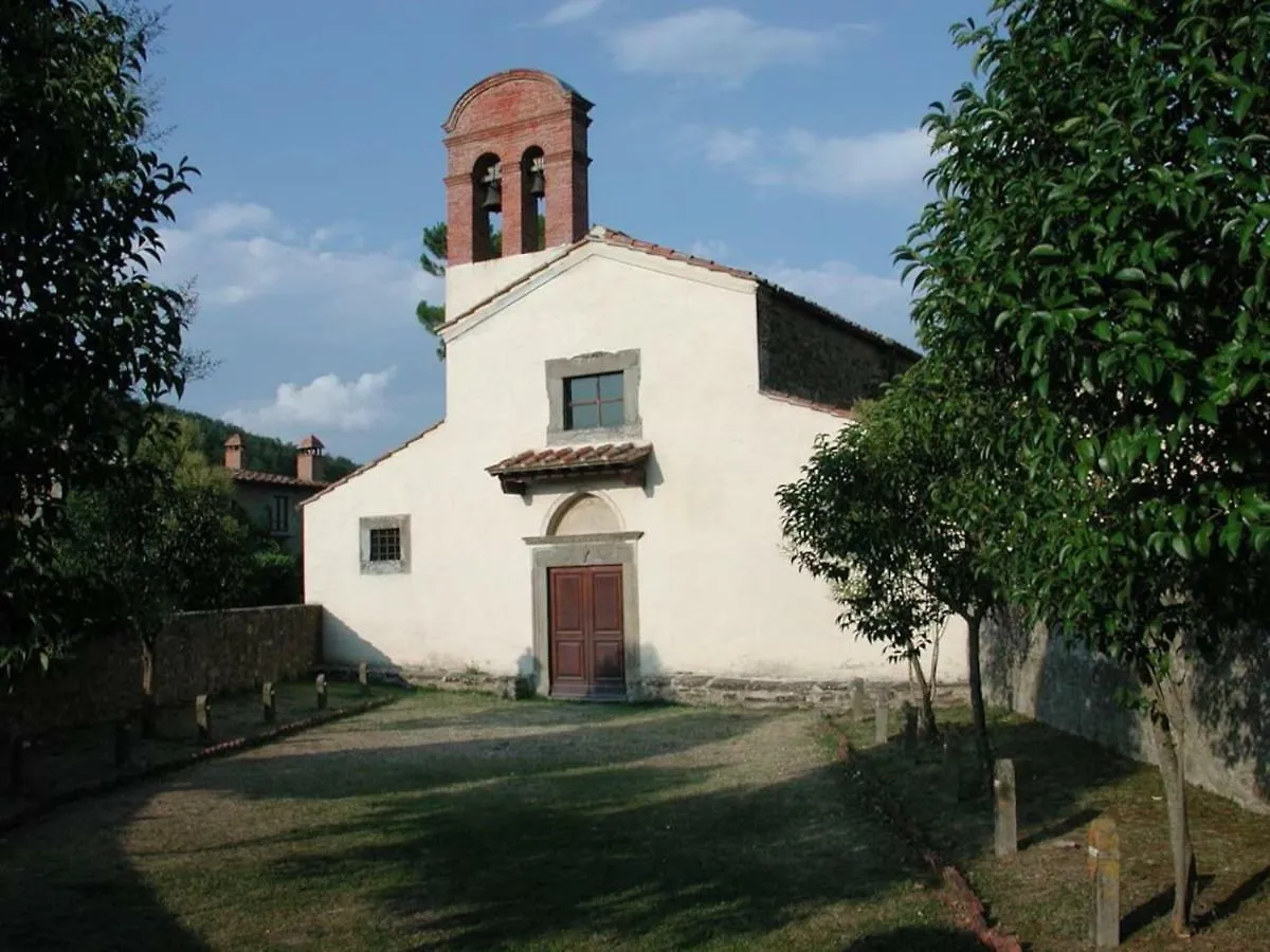 Casa Sonia Villa Subbiano Casa vacanze